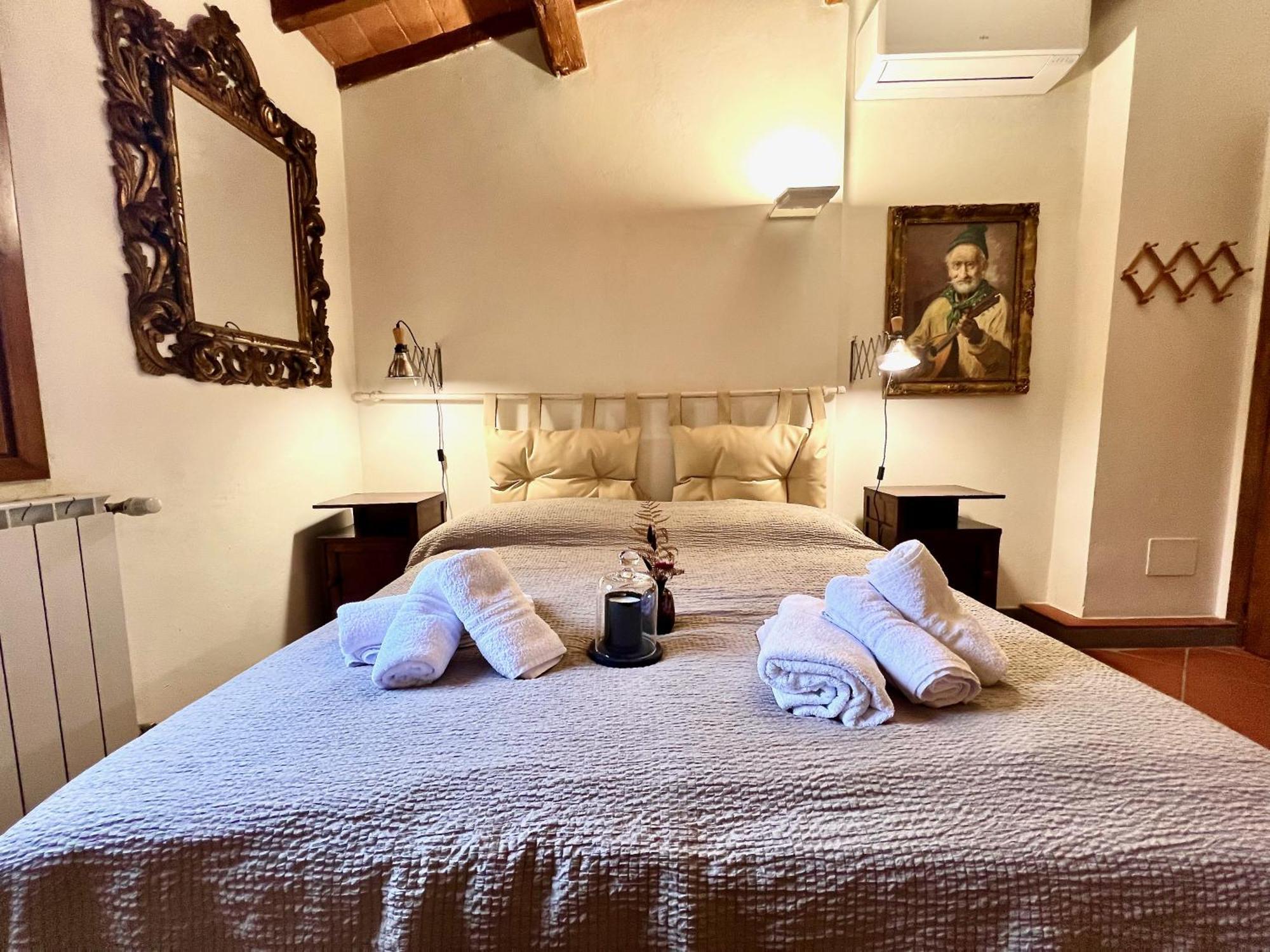 Typical Apartment In The Historic Centre 피렌체 외부 사진