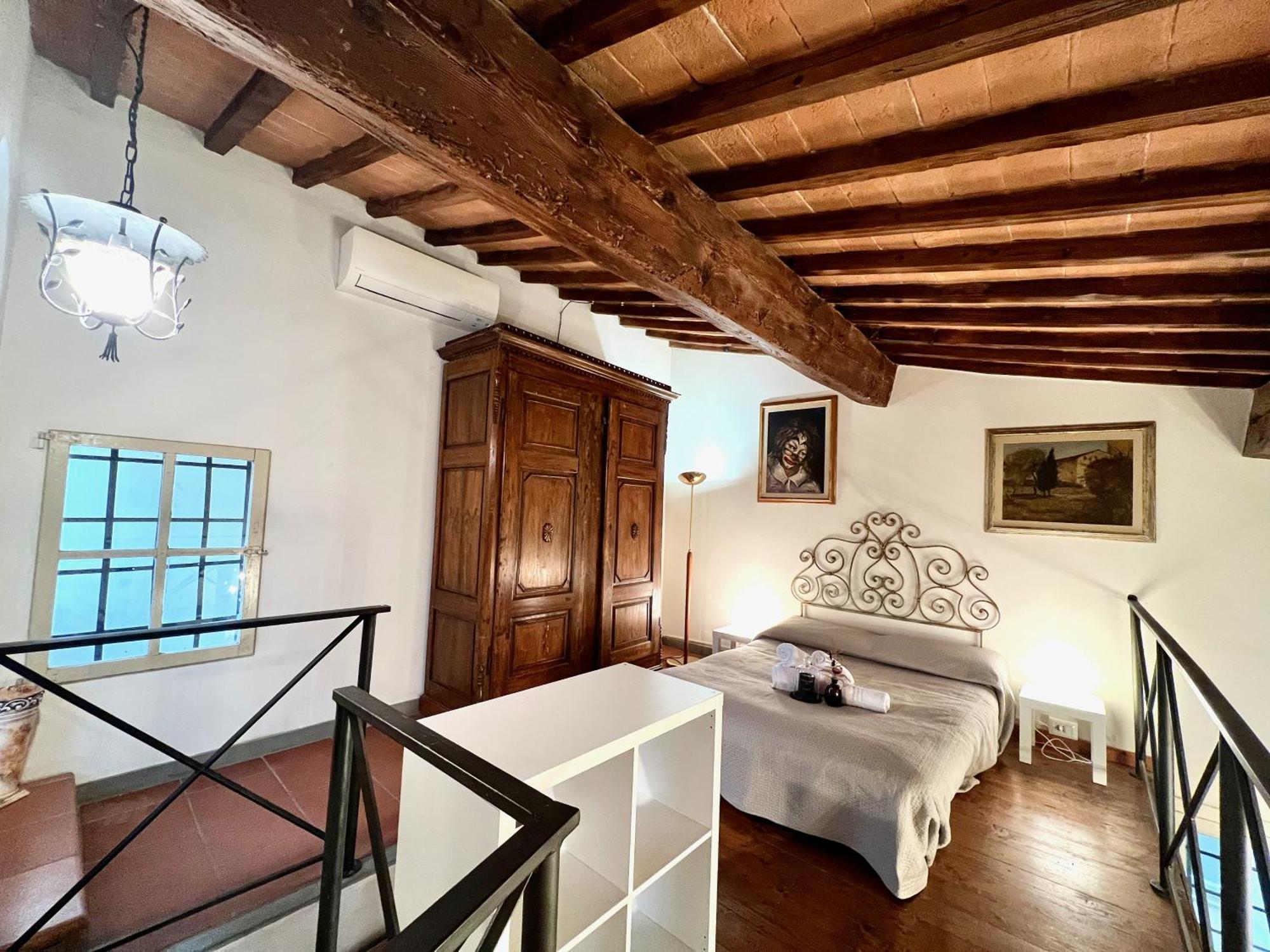Typical Apartment In The Historic Centre 피렌체 외부 사진