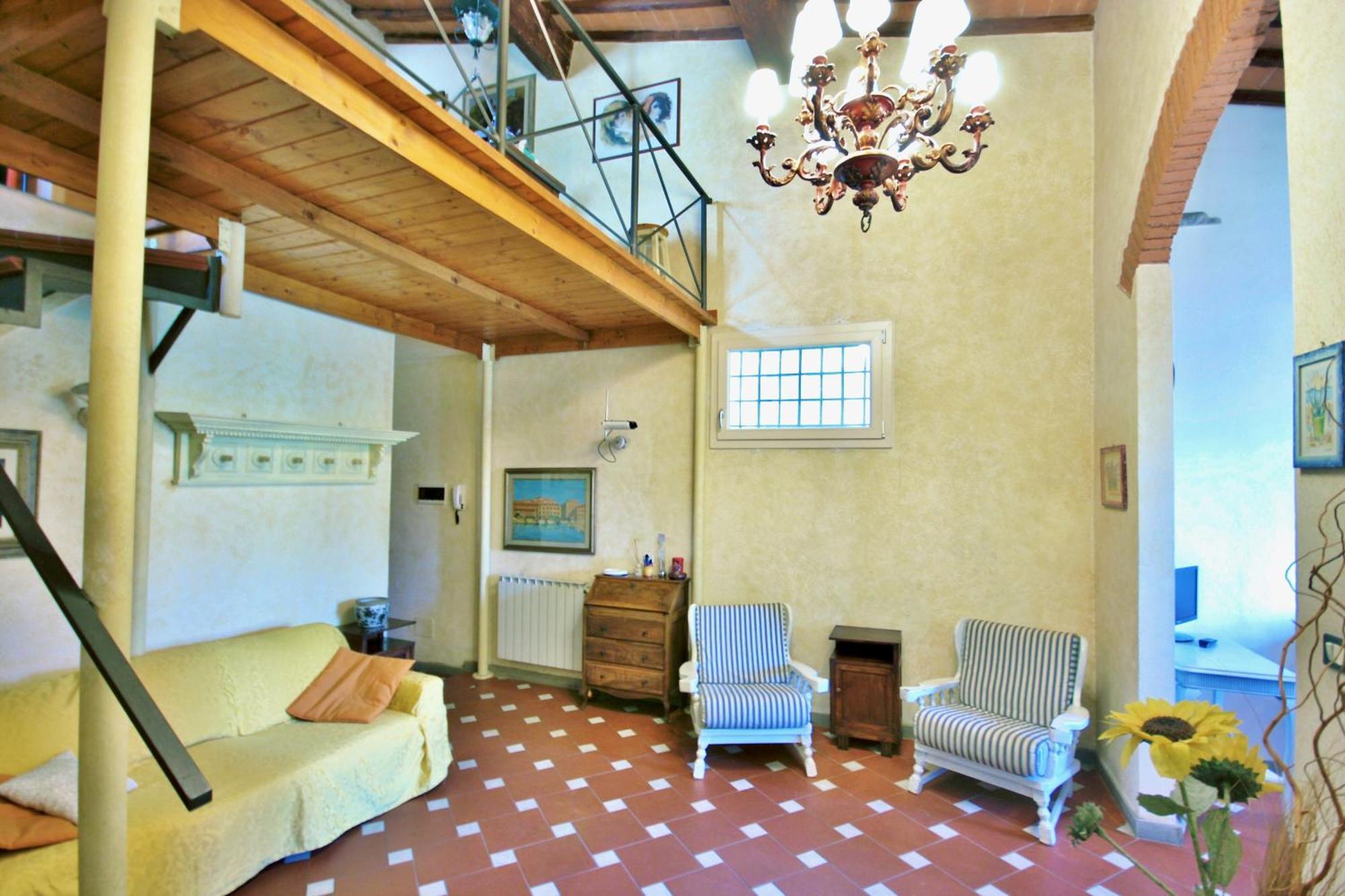 Typical Apartment In The Historic Centre 피렌체 외부 사진