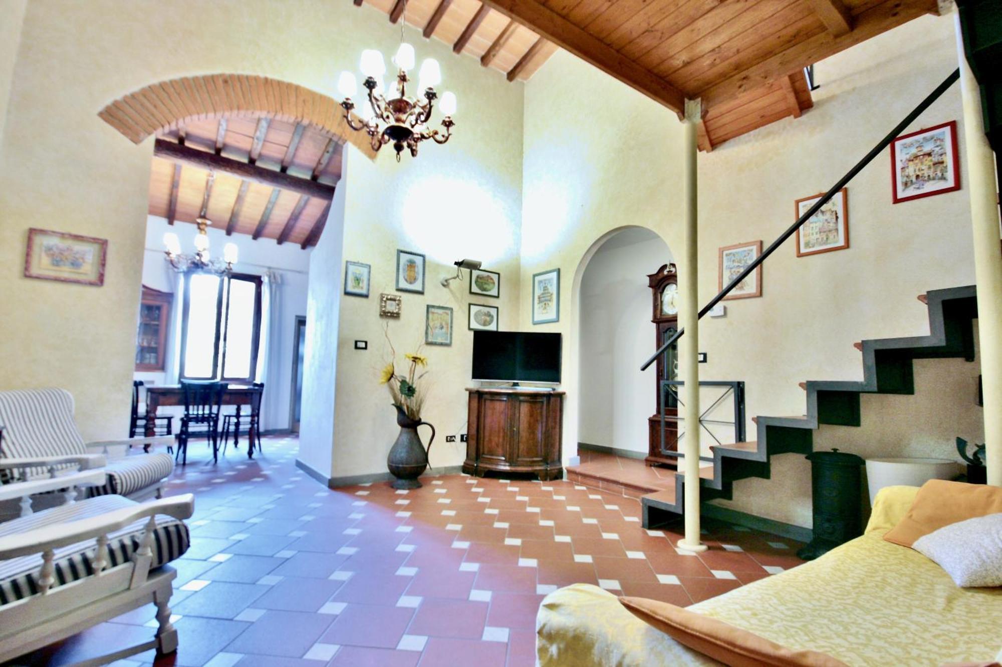 Typical Apartment In The Historic Centre 피렌체 외부 사진
