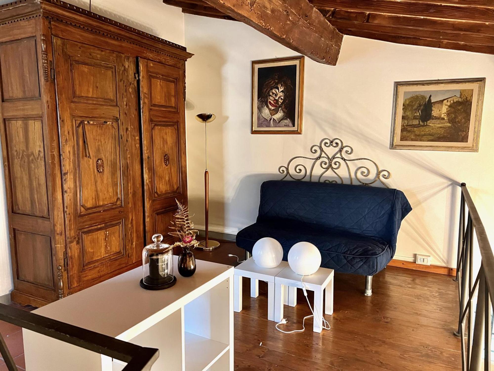 Typical Apartment In The Historic Centre 피렌체 외부 사진