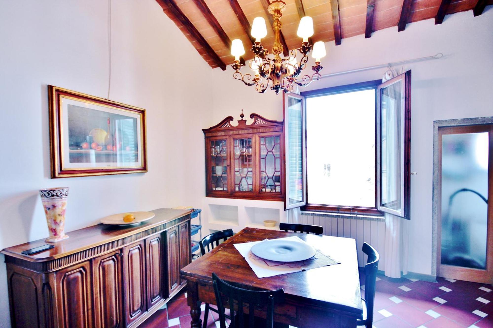 Typical Apartment In The Historic Centre 피렌체 외부 사진