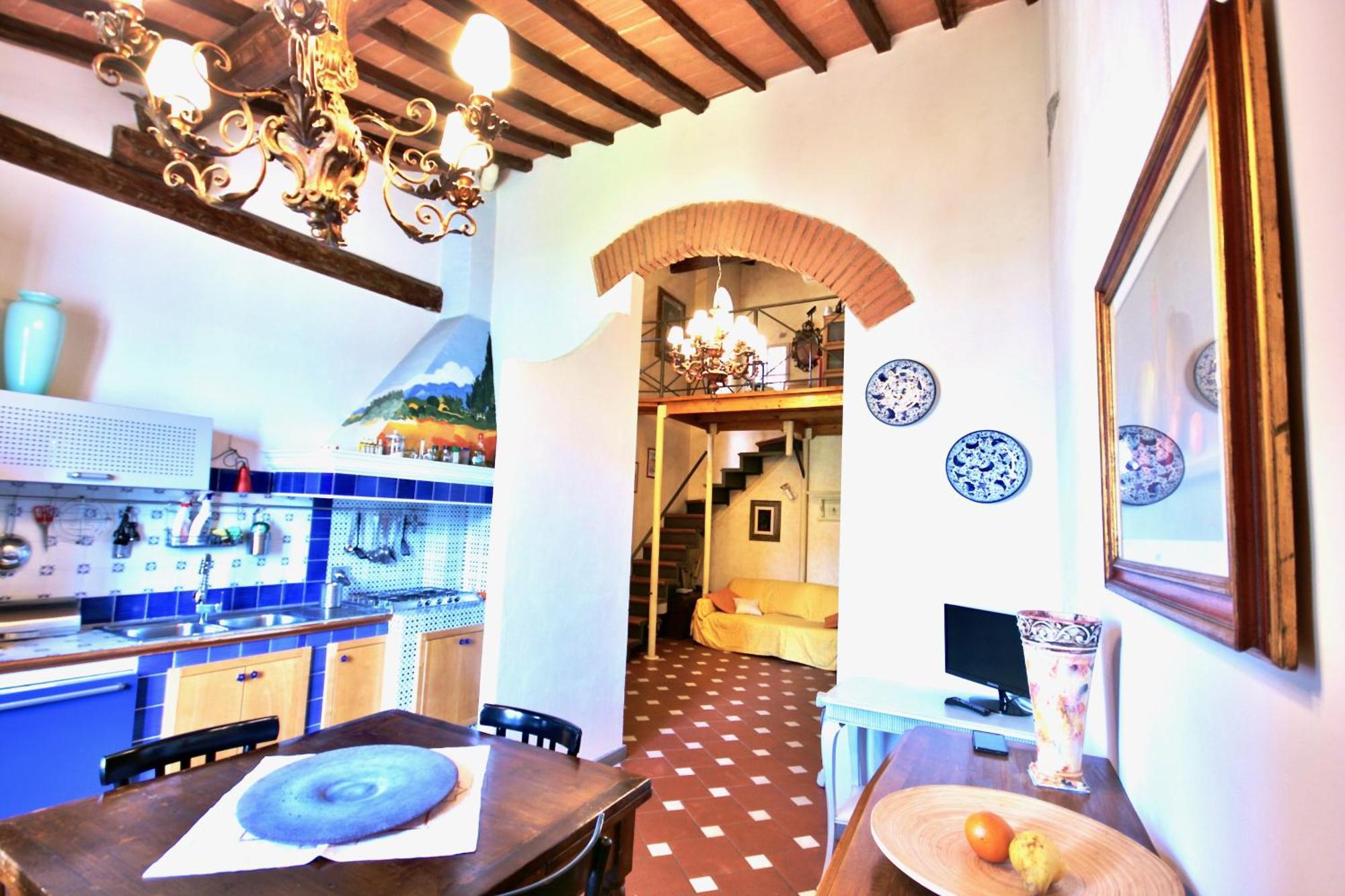 Typical Apartment In The Historic Centre 피렌체 외부 사진