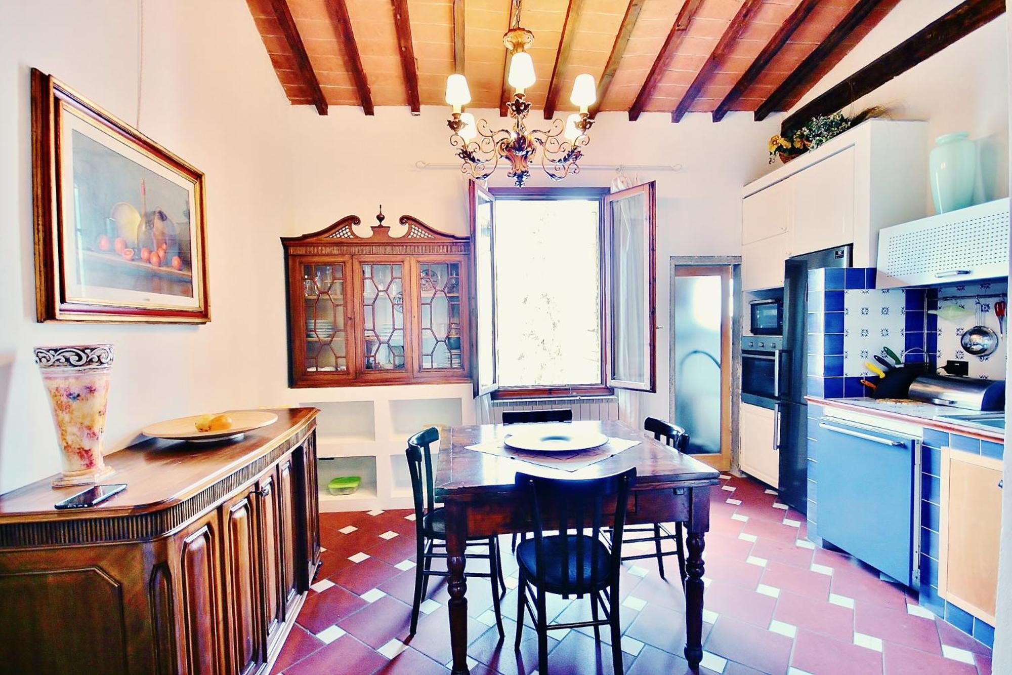 Typical Apartment In The Historic Centre 피렌체 외부 사진