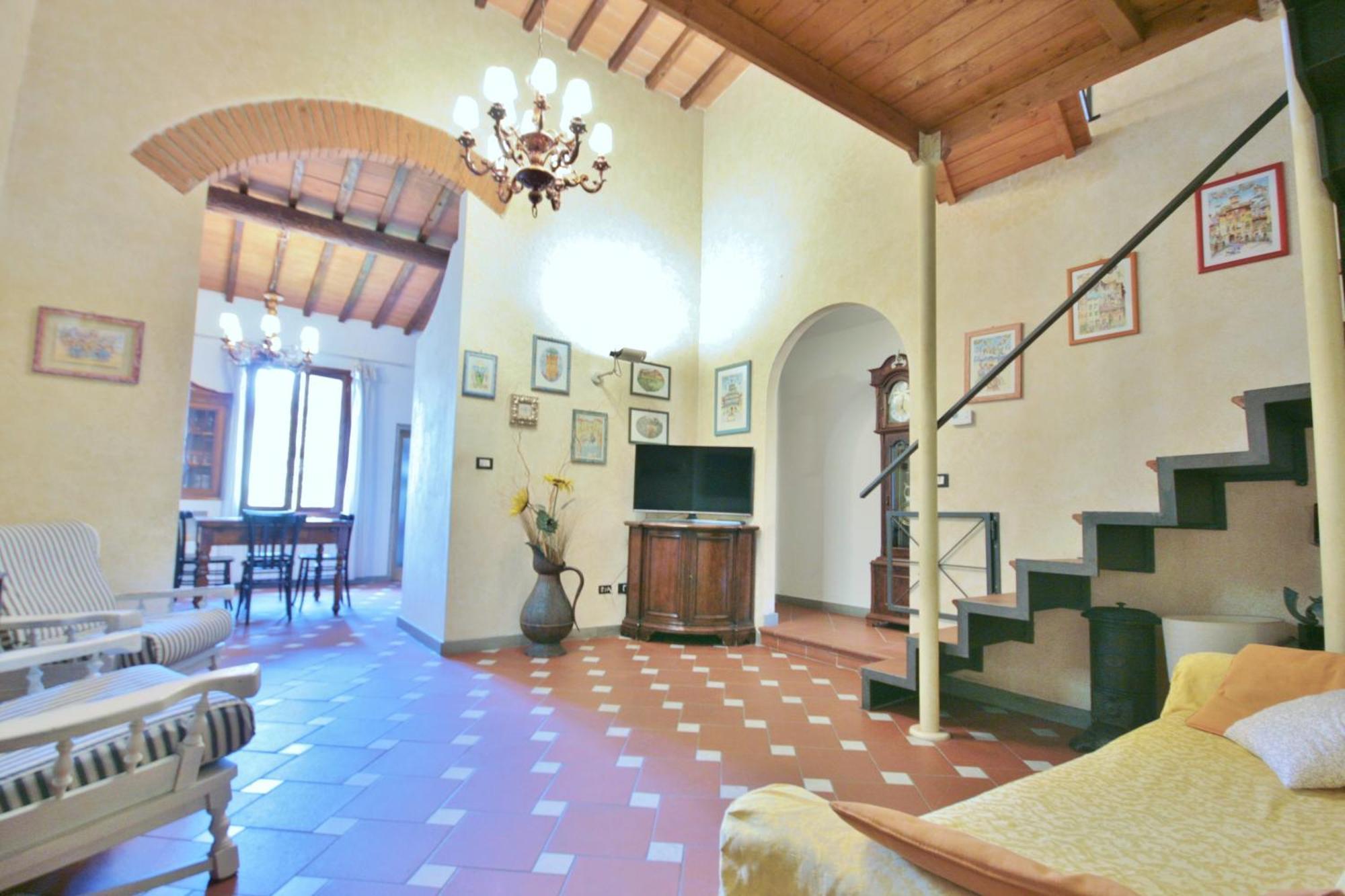 Typical Apartment In The Historic Centre 피렌체 외부 사진
